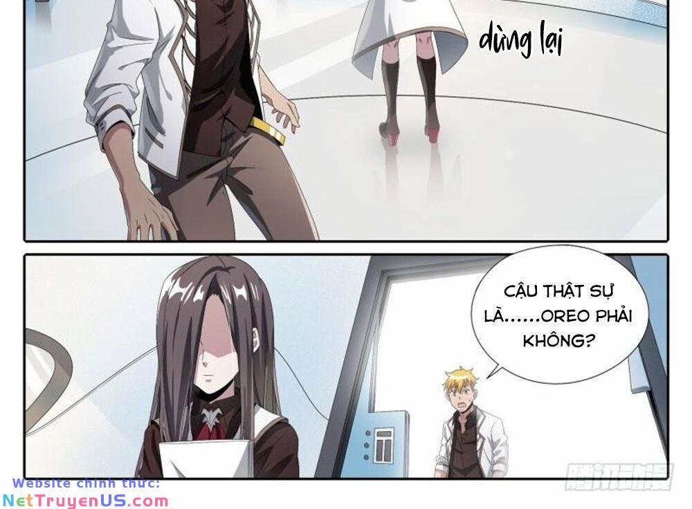 Siêu Thần Linh Chủ 49 trang 25