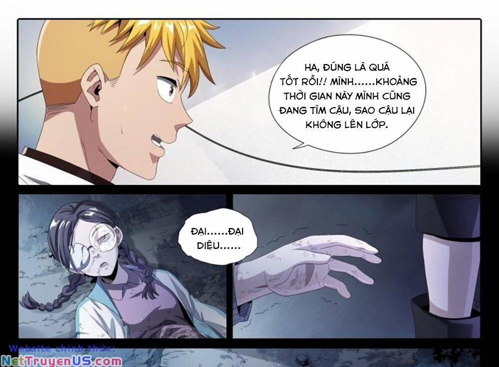 Siêu Thần Linh Chủ 49 trang 26