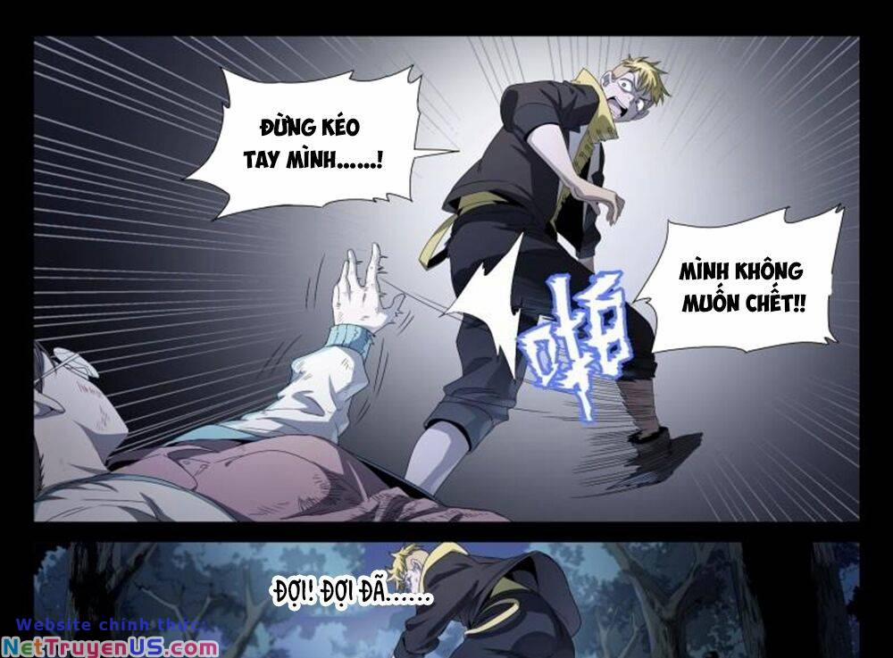 Siêu Thần Linh Chủ 49 trang 28