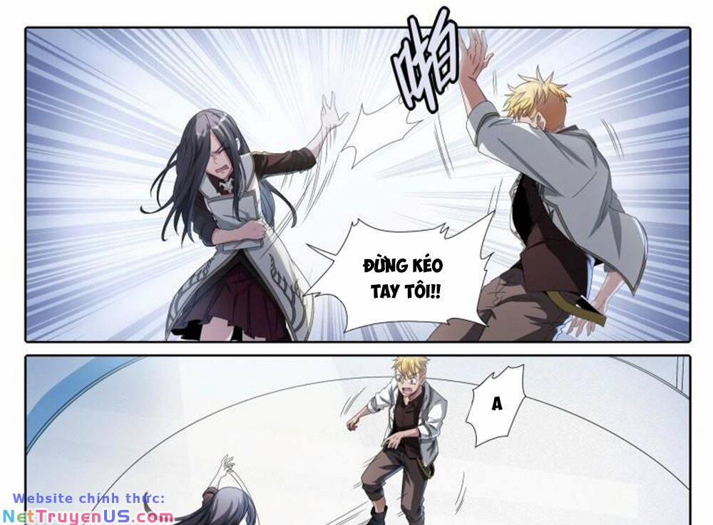 Siêu Thần Linh Chủ 49 trang 32
