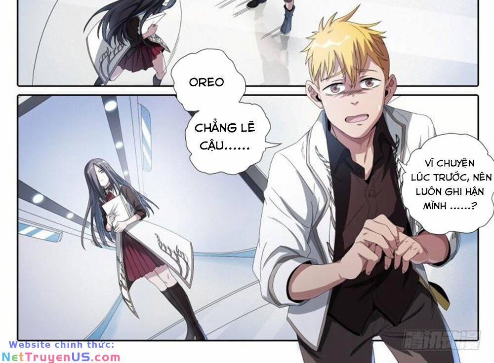 Siêu Thần Linh Chủ 49 trang 33