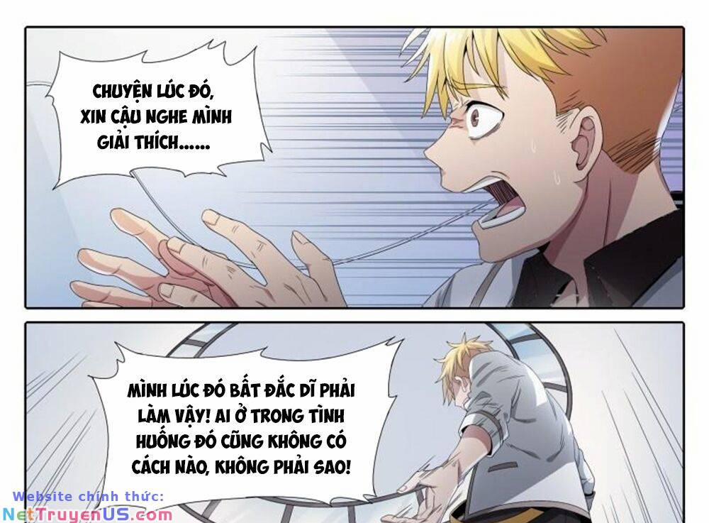 Siêu Thần Linh Chủ 49 trang 34