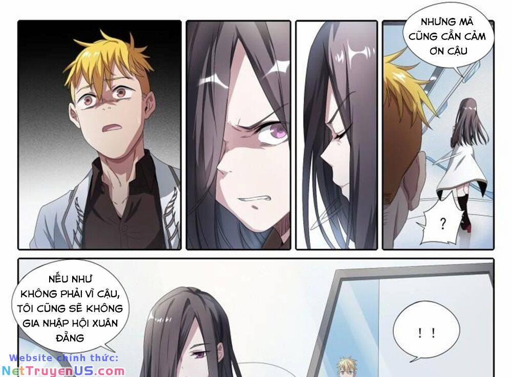 Siêu Thần Linh Chủ 49 trang 36