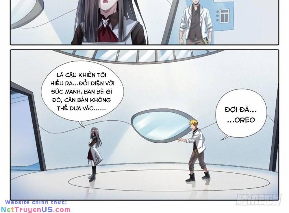 Siêu Thần Linh Chủ 49 trang 37