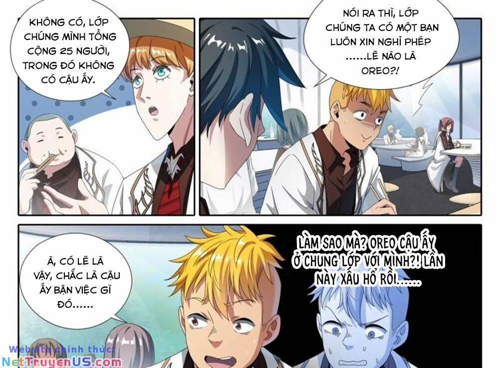 Siêu Thần Linh Chủ 49 trang 6