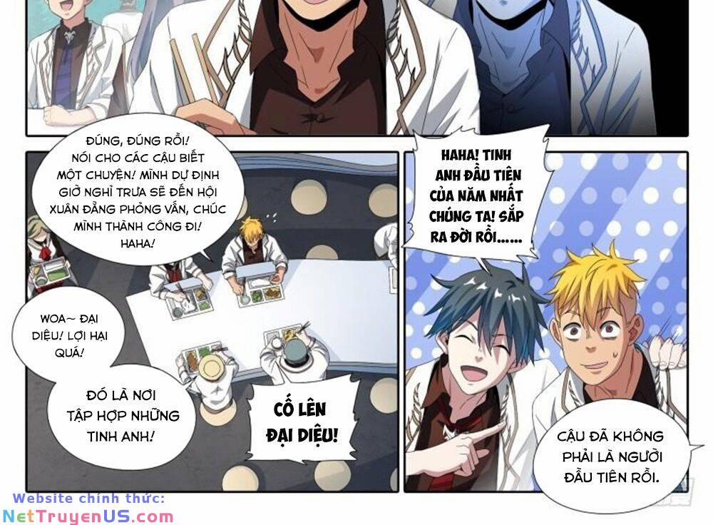 Siêu Thần Linh Chủ 49 trang 7