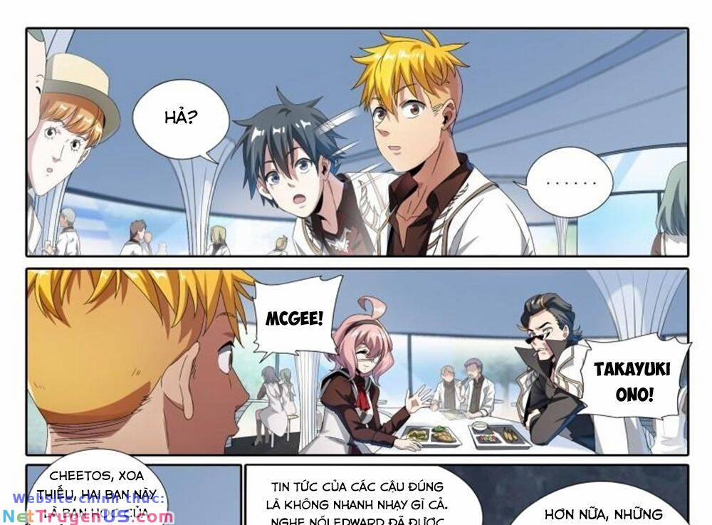 Siêu Thần Linh Chủ 49 trang 8