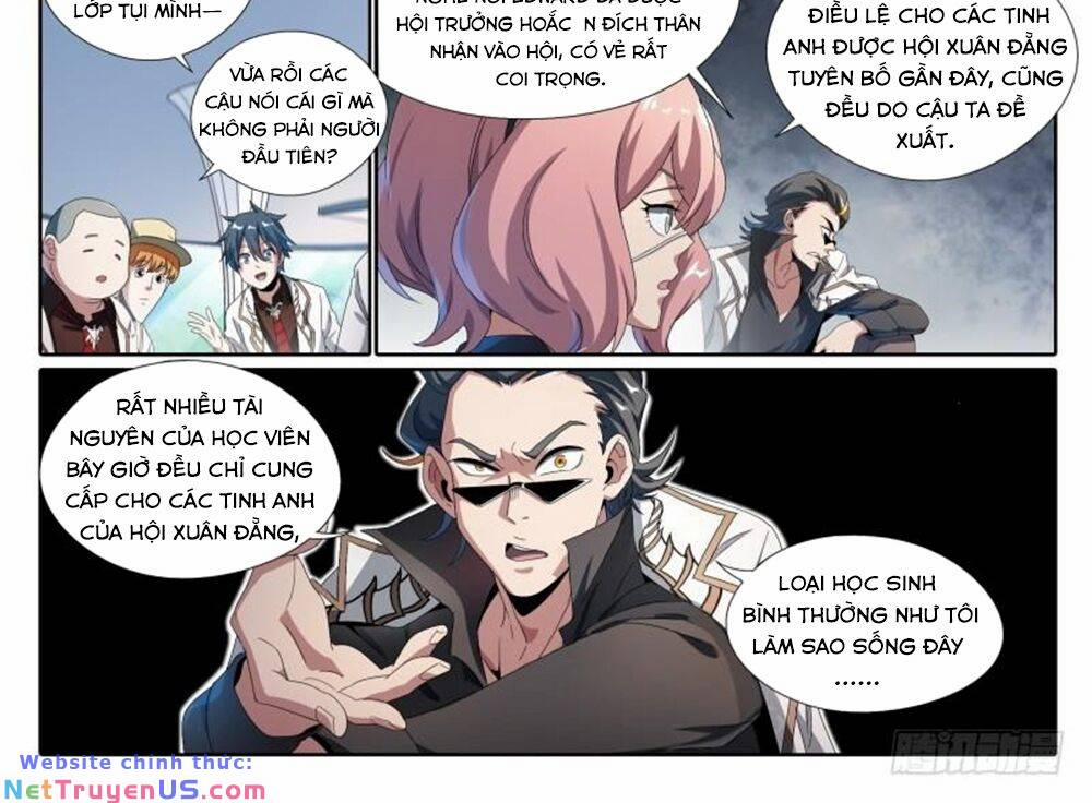 Siêu Thần Linh Chủ 49 trang 9