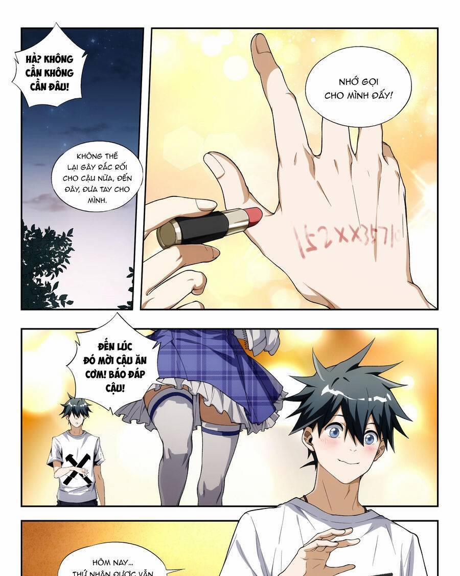 Siêu Thần Linh Chủ 5 trang 10