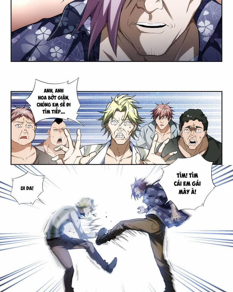 Siêu Thần Linh Chủ 5 trang 12