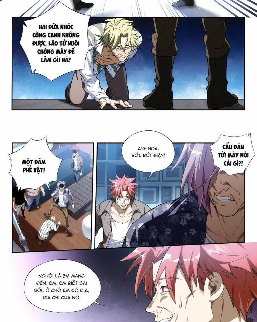 Siêu Thần Linh Chủ 5 trang 13