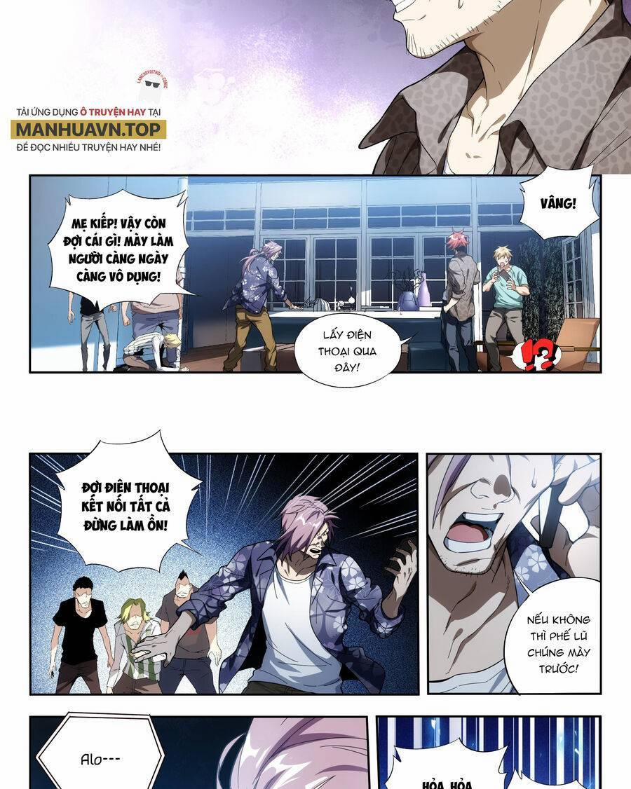 Siêu Thần Linh Chủ 5 trang 14