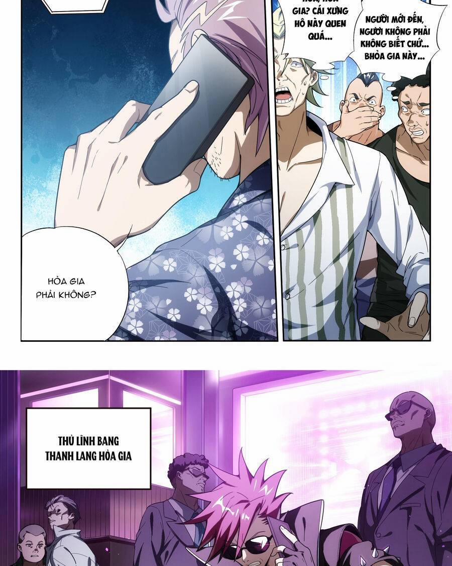 Siêu Thần Linh Chủ 5 trang 15