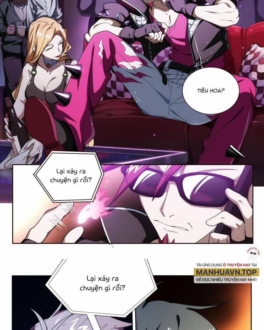 Siêu Thần Linh Chủ 5 trang 16