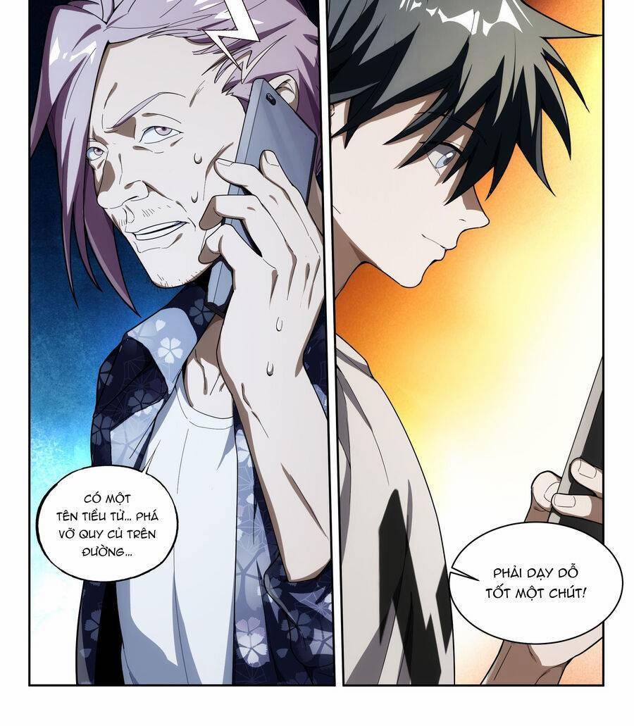 Siêu Thần Linh Chủ 5 trang 17