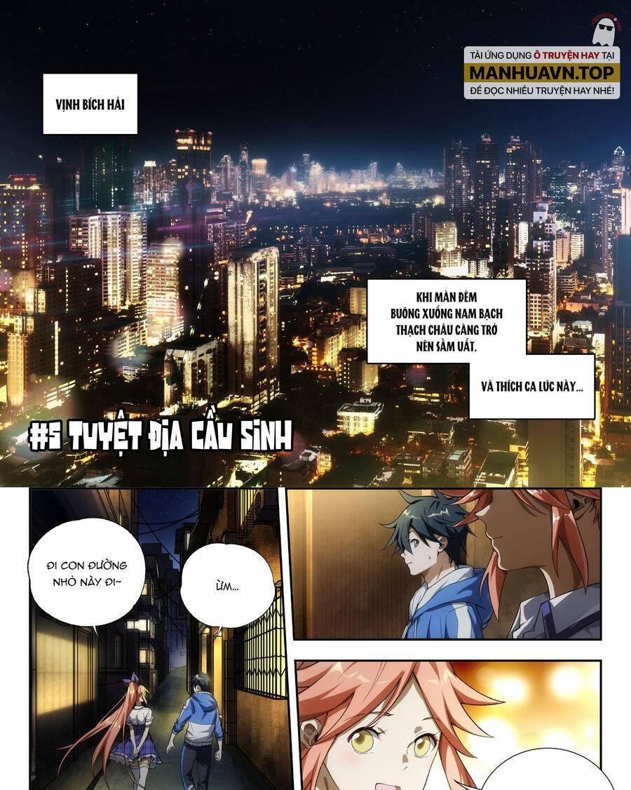 Siêu Thần Linh Chủ 5 trang 2