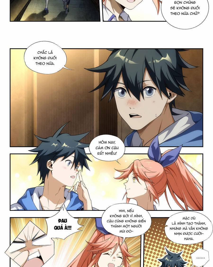 Siêu Thần Linh Chủ 5 trang 3