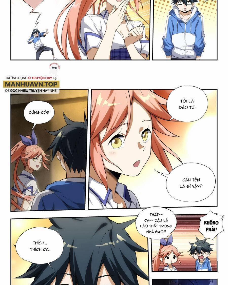 Siêu Thần Linh Chủ 5 trang 4