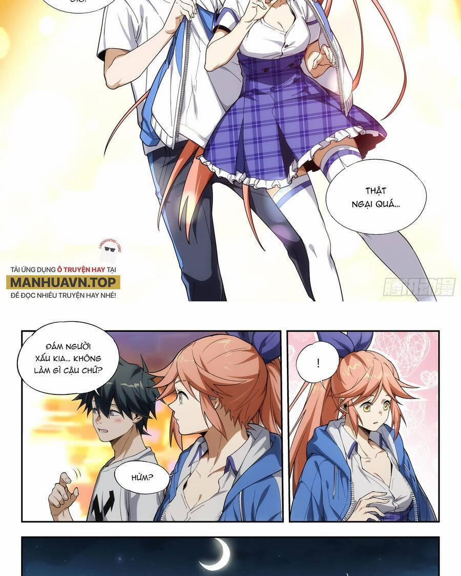 Siêu Thần Linh Chủ 5 trang 6