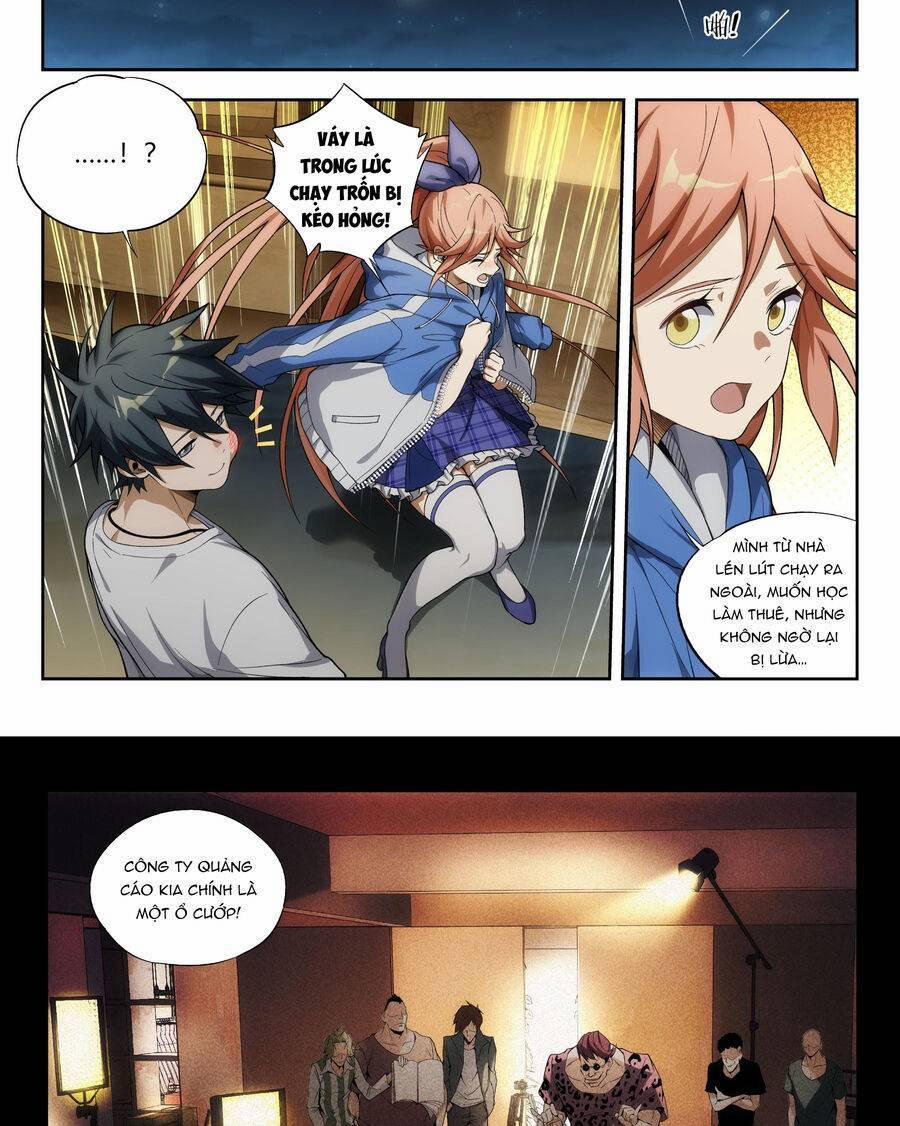 Siêu Thần Linh Chủ 5 trang 7