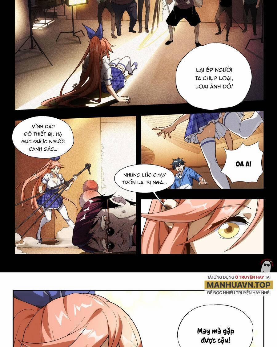 Siêu Thần Linh Chủ 5 trang 8