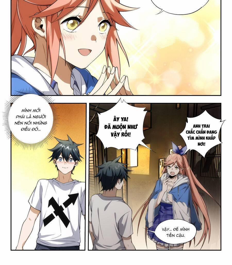 Siêu Thần Linh Chủ 5 trang 9