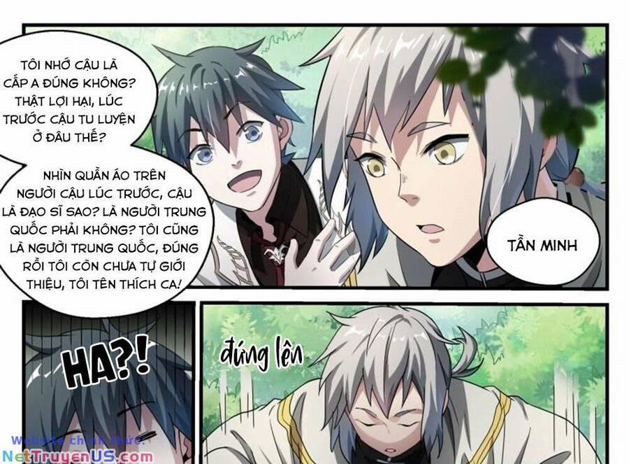 Siêu Thần Linh Chủ 50 trang 10