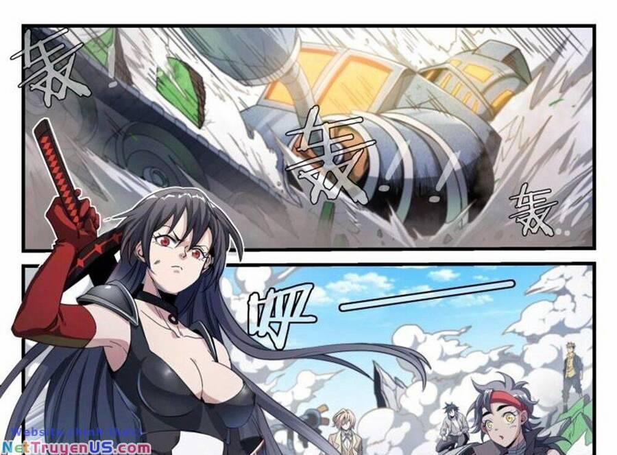 Siêu Thần Linh Chủ 50 trang 14