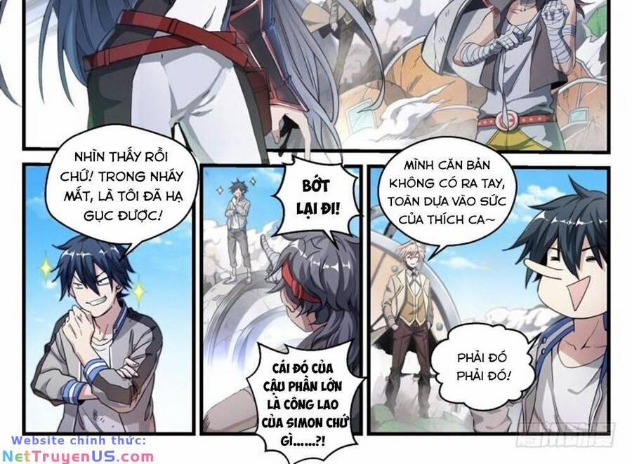 Siêu Thần Linh Chủ 50 trang 15