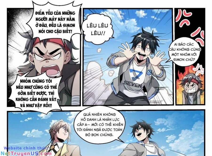 Siêu Thần Linh Chủ 50 trang 16