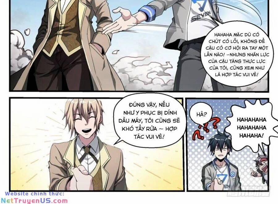 Siêu Thần Linh Chủ 50 trang 17