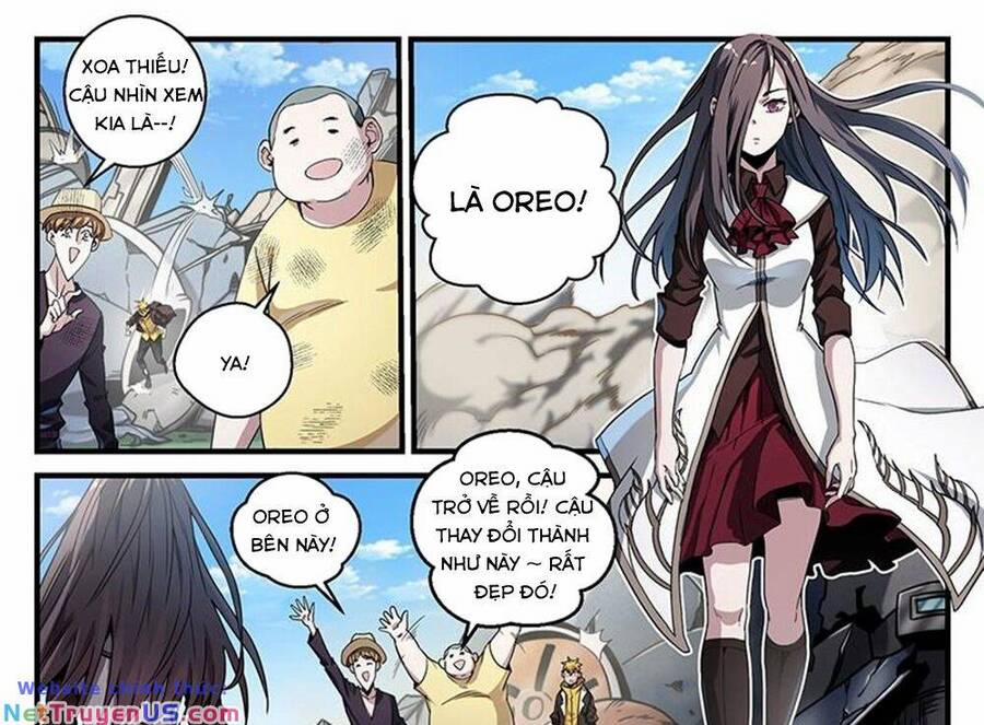Siêu Thần Linh Chủ 50 trang 18