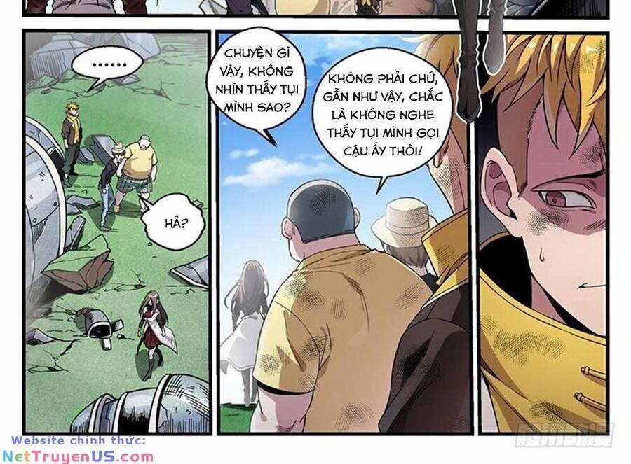 Siêu Thần Linh Chủ 50 trang 19