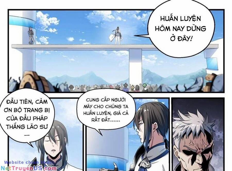 Siêu Thần Linh Chủ 50 trang 20