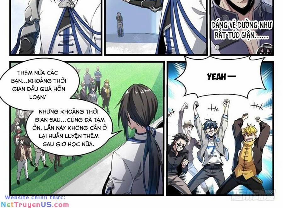 Siêu Thần Linh Chủ 50 trang 21
