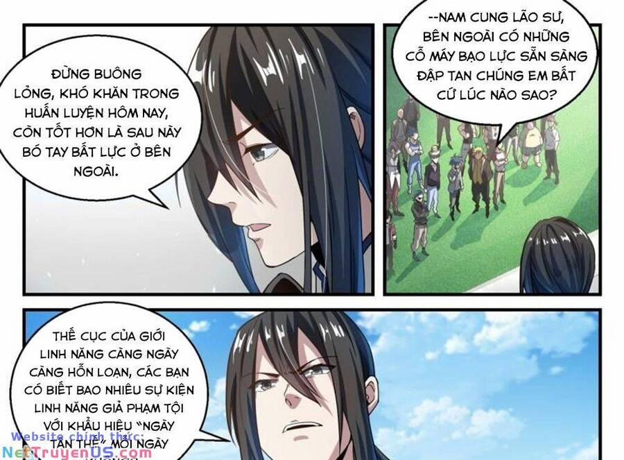 Siêu Thần Linh Chủ 50 trang 22