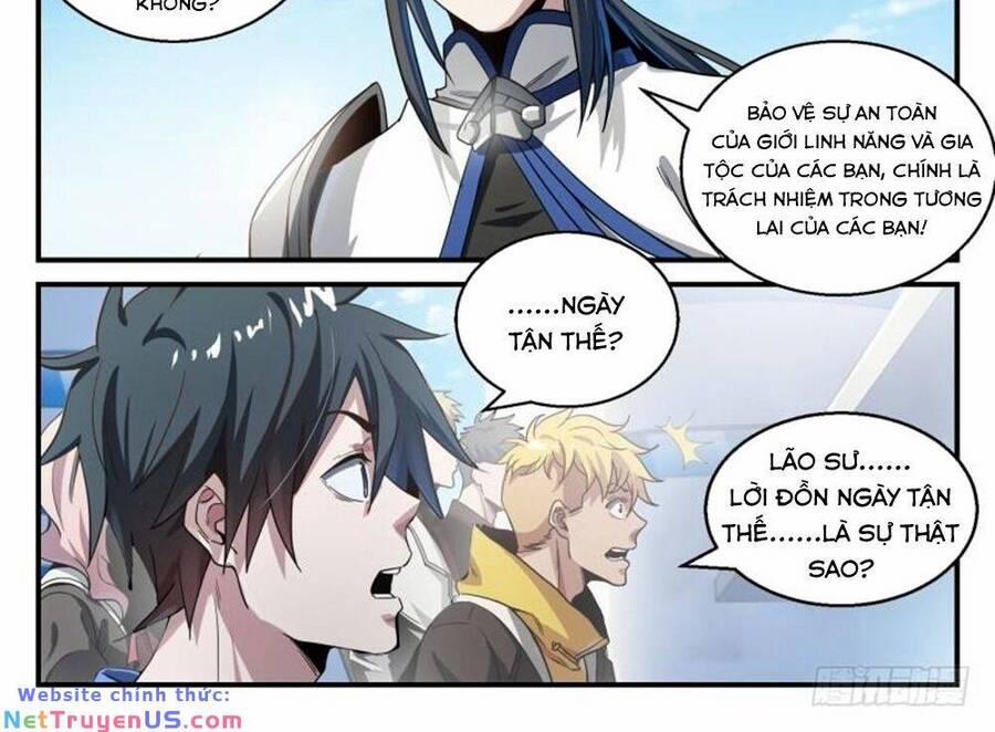 Siêu Thần Linh Chủ 50 trang 23