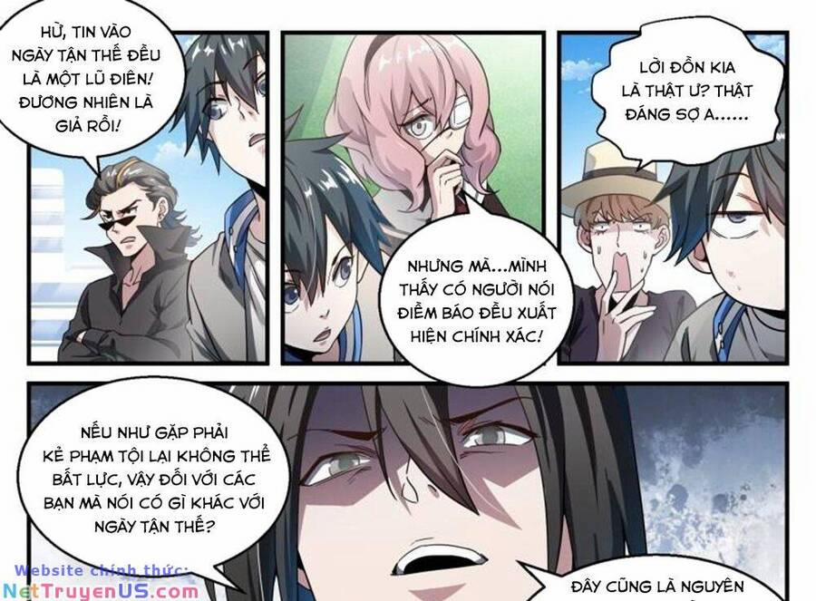 Siêu Thần Linh Chủ 50 trang 24