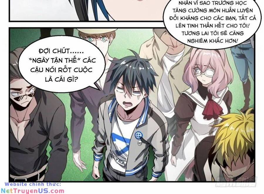 Siêu Thần Linh Chủ 50 trang 25