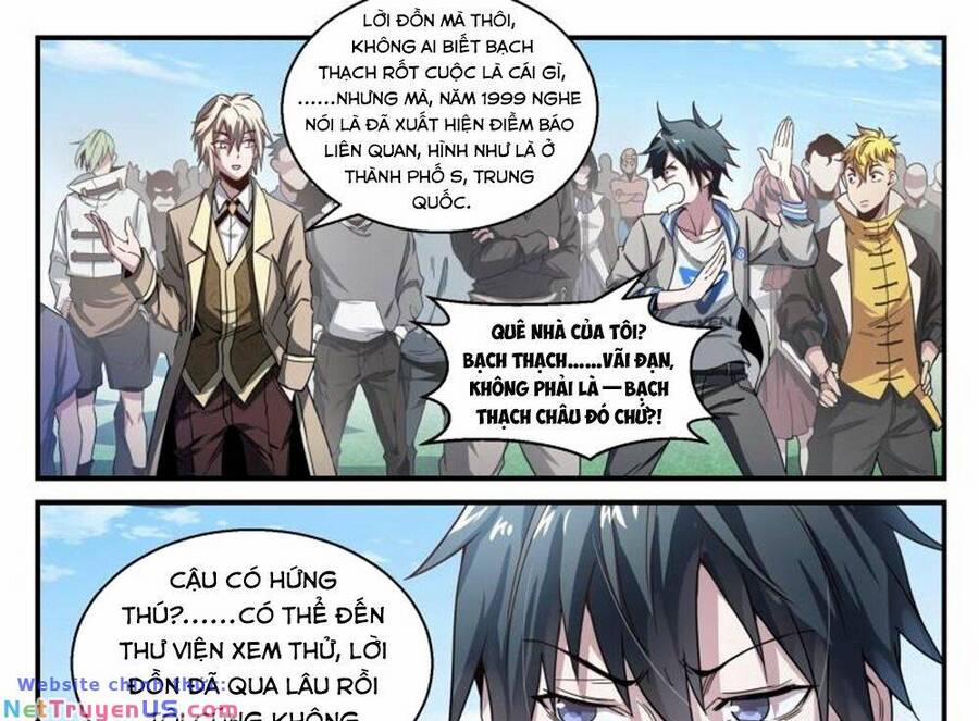 Siêu Thần Linh Chủ 50 trang 28