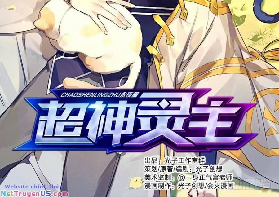Siêu Thần Linh Chủ 50 trang 3