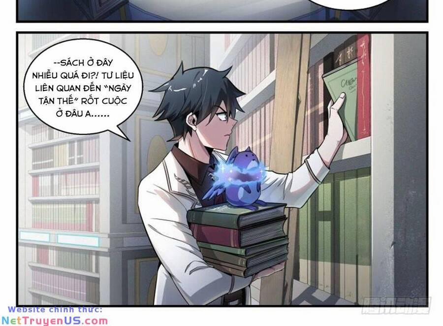 Siêu Thần Linh Chủ 50 trang 31