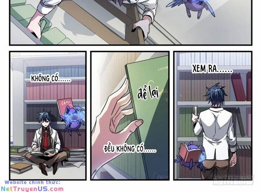 Siêu Thần Linh Chủ 50 trang 33