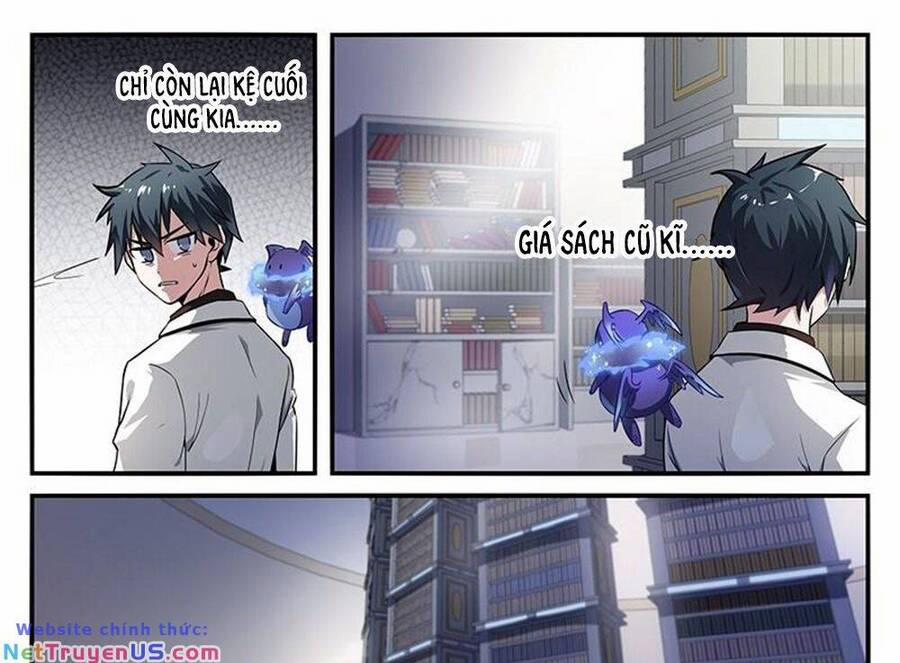 Siêu Thần Linh Chủ 50 trang 34