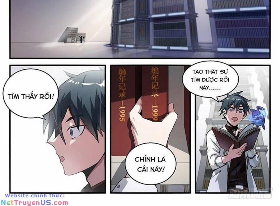 Siêu Thần Linh Chủ 50 trang 35