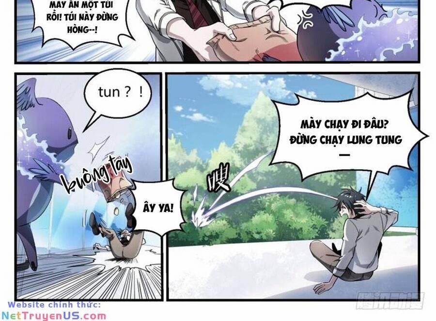 Siêu Thần Linh Chủ 50 trang 5