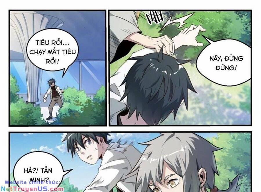 Siêu Thần Linh Chủ 50 trang 6