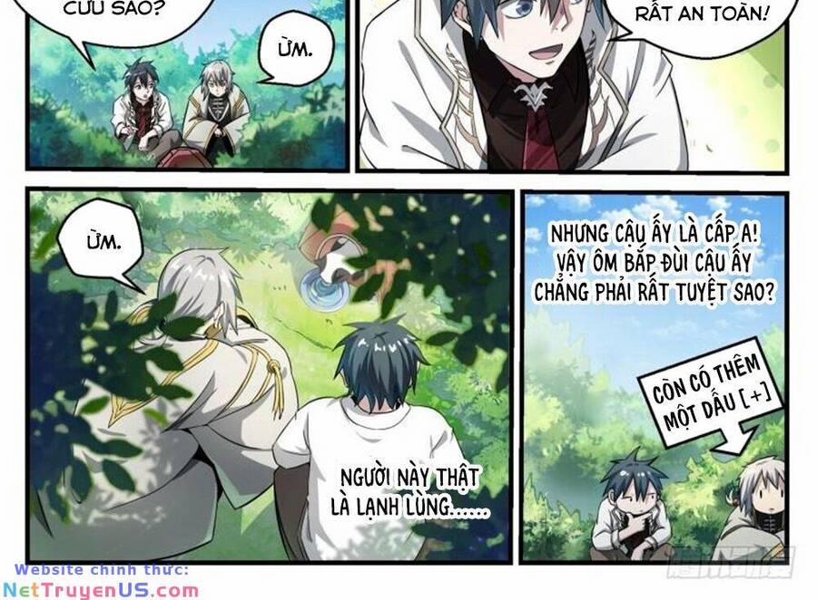 Siêu Thần Linh Chủ 50 trang 9