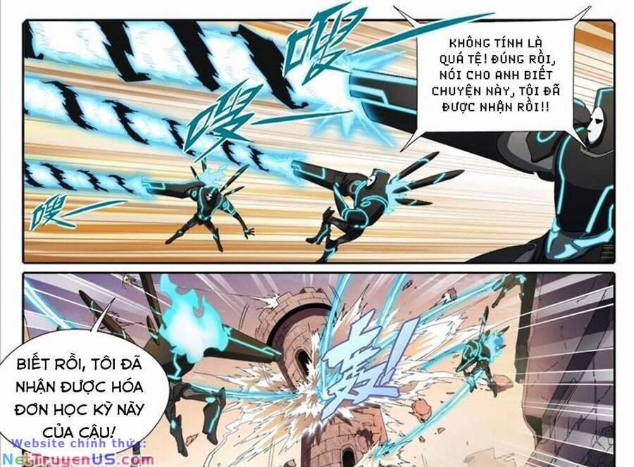 Siêu Thần Linh Chủ 51 trang 10