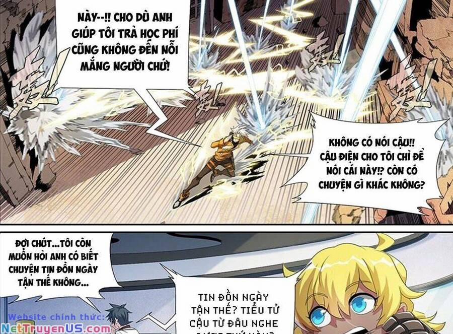 Siêu Thần Linh Chủ 51 trang 12